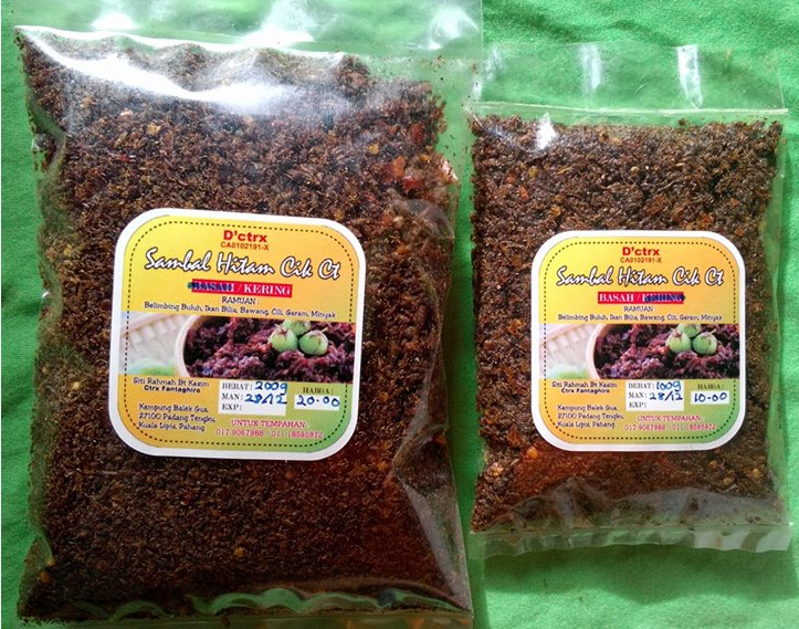 SAMBAL CIK CT